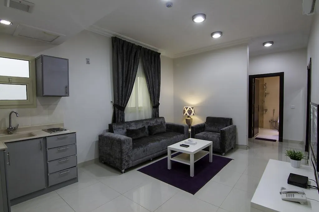 Apart-hotel Rofan House Serviced Apartments Riade