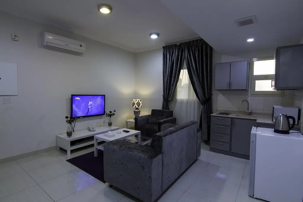 Rofan House Serviced Apartments Riade Arábia Saudita