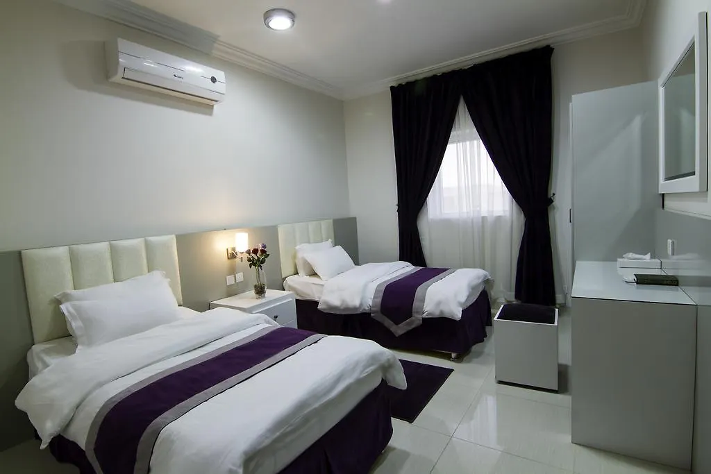 *** Apart-hotel Rofan House Serviced Apartments Riade Arábia Saudita