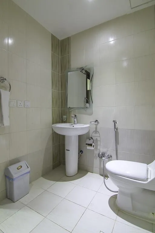 Apart-hotel Rofan House Serviced Apartments Riade