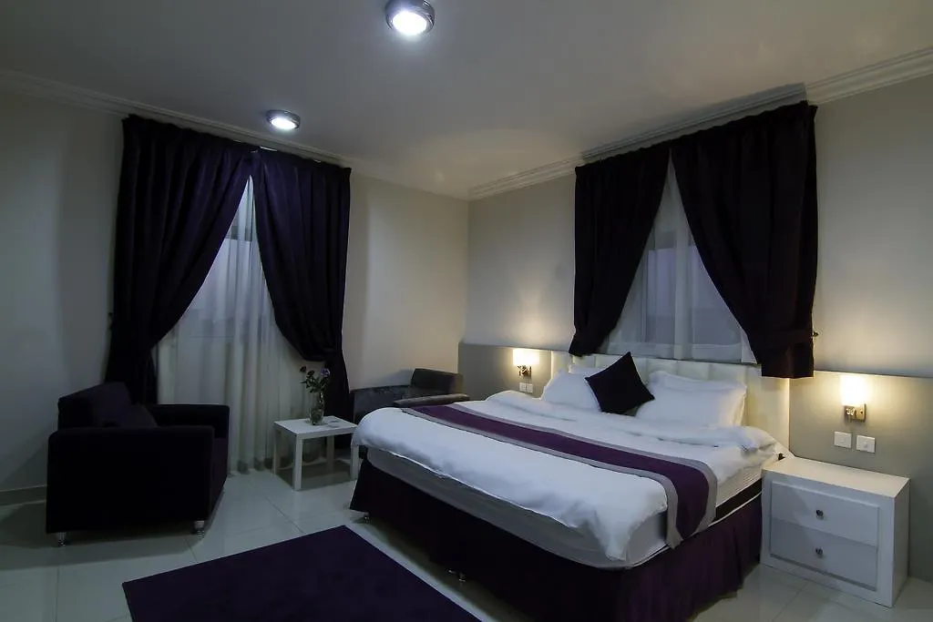 Rofan House Serviced Apartments Riyadh 3*,