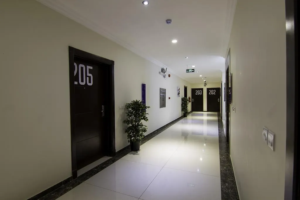 Rofan House Serviced Apartments Riyadh
