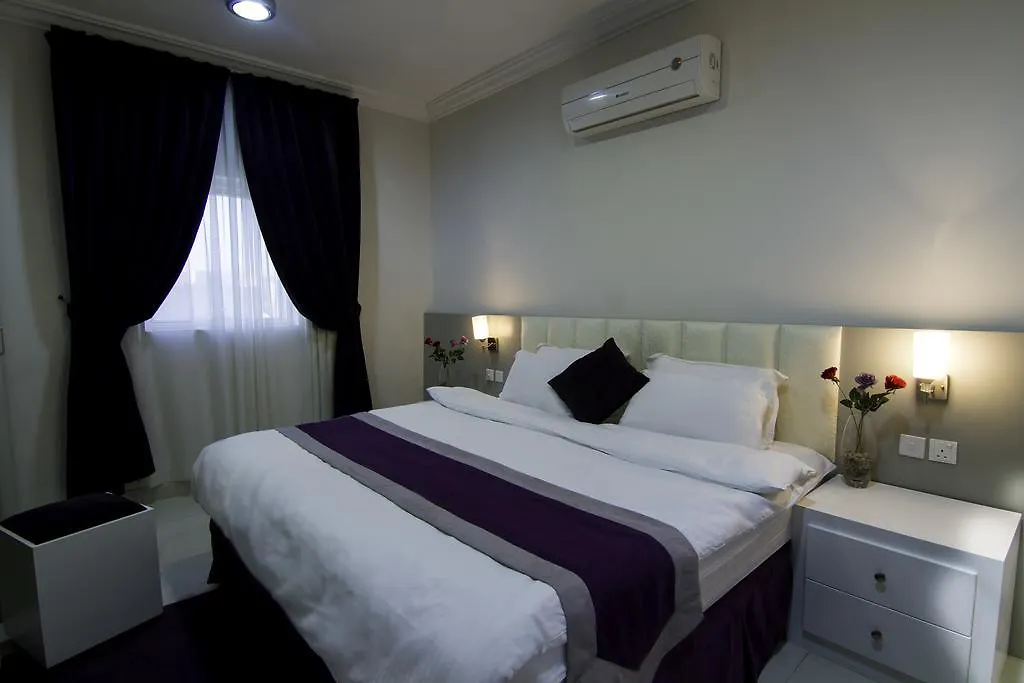 Rofan House Serviced Apartments Riyadh