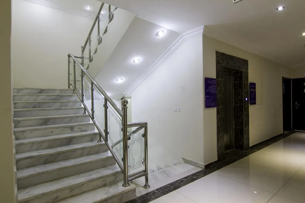 Rofan House Serviced Apartments Rijád 3*,