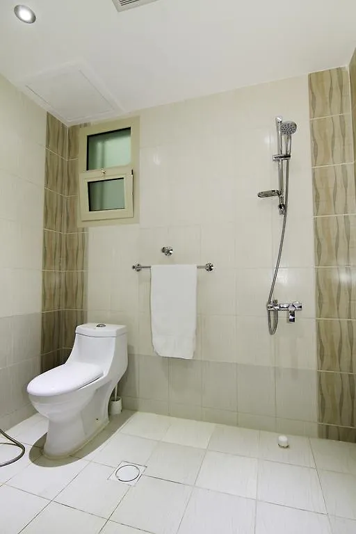 Rofan House Serviced Apartments Rijád 3*,