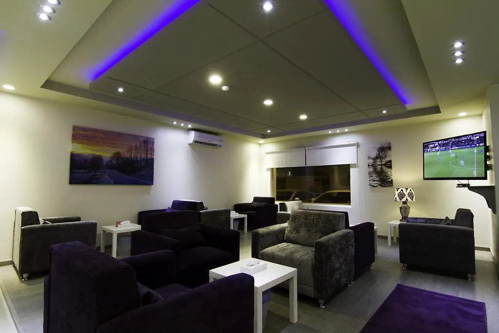 Rofan House Serviced Apartments Rijád